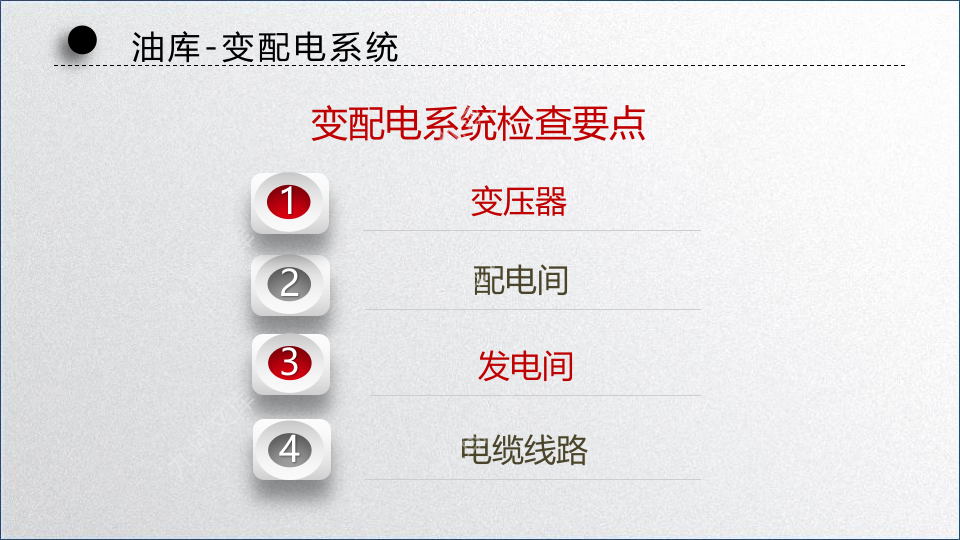 中石化油库现场安全督查手册 第4页