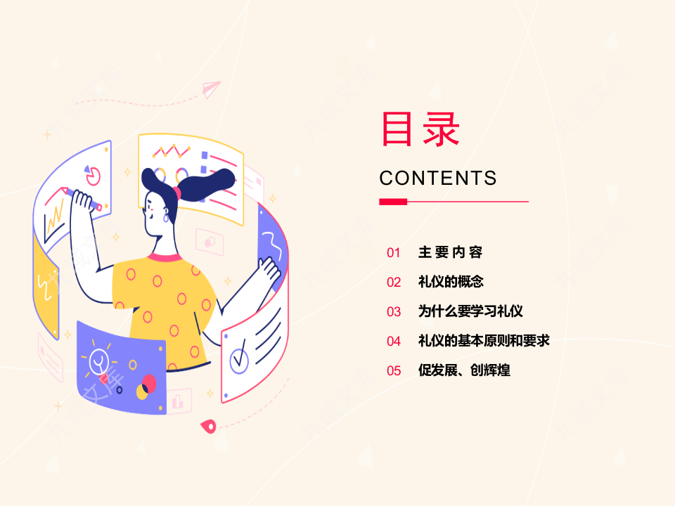 企业礼仪知识 第2页