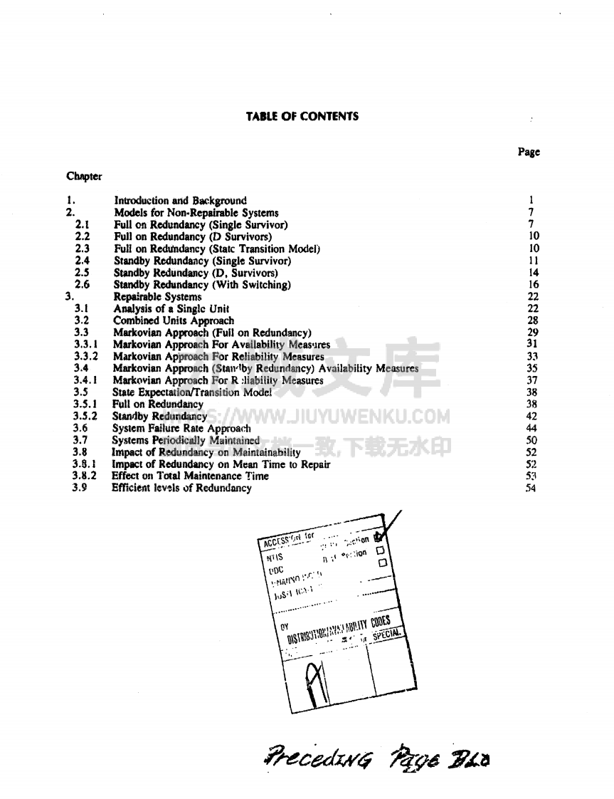 AD-A050837-A-Redundancy-Notebook 第4页