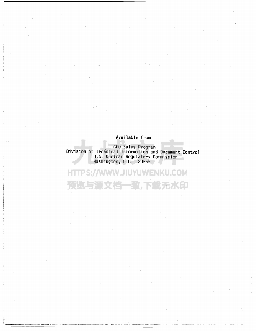 NUREG-0585-Three-Mile-Island-Lessons-Learned-Task-Force-Final-Report 第2页