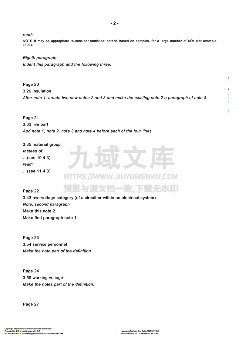 IEC 61131-2 Programmable controllers 第2页