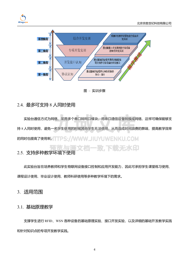 物联网应用开发实验台 第5页
