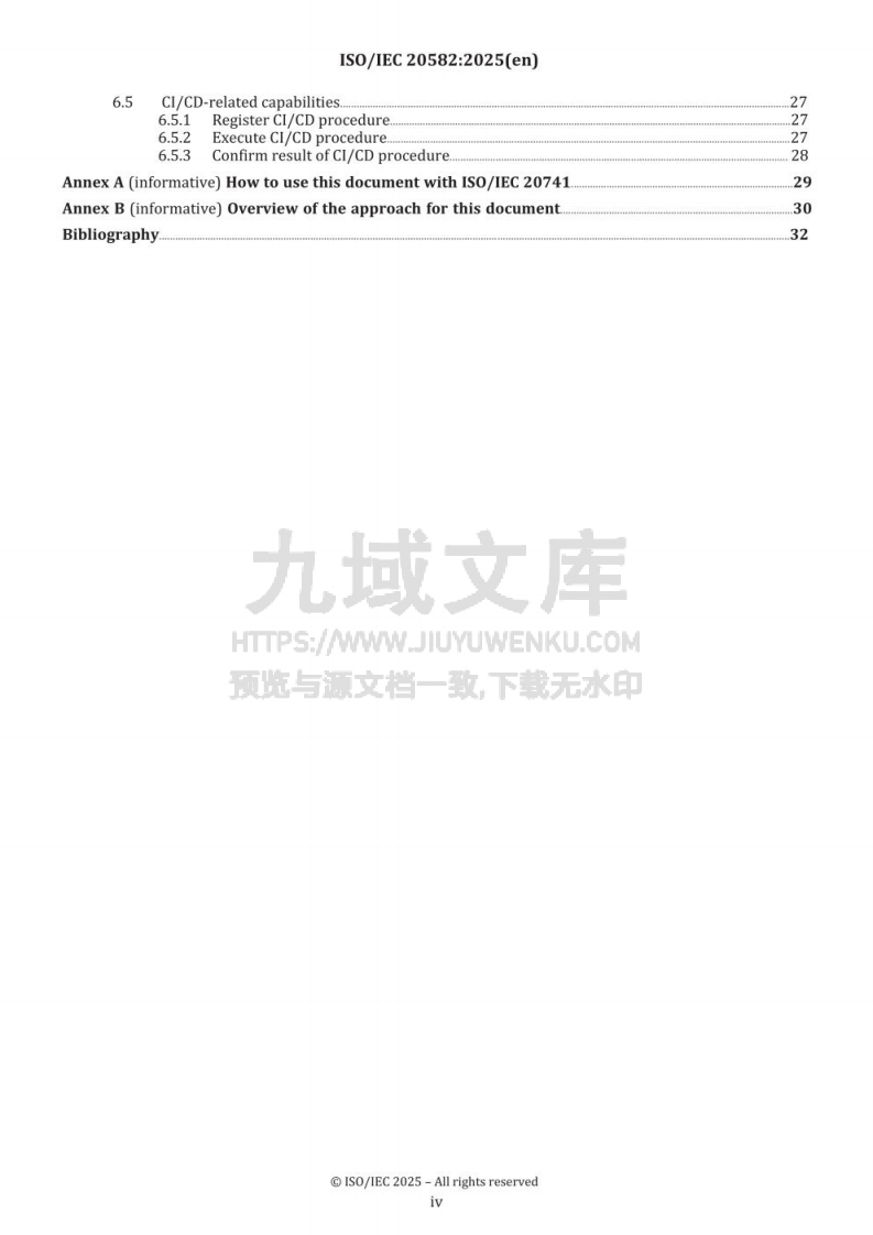 ISO/ IEC 20582:2025 第4页