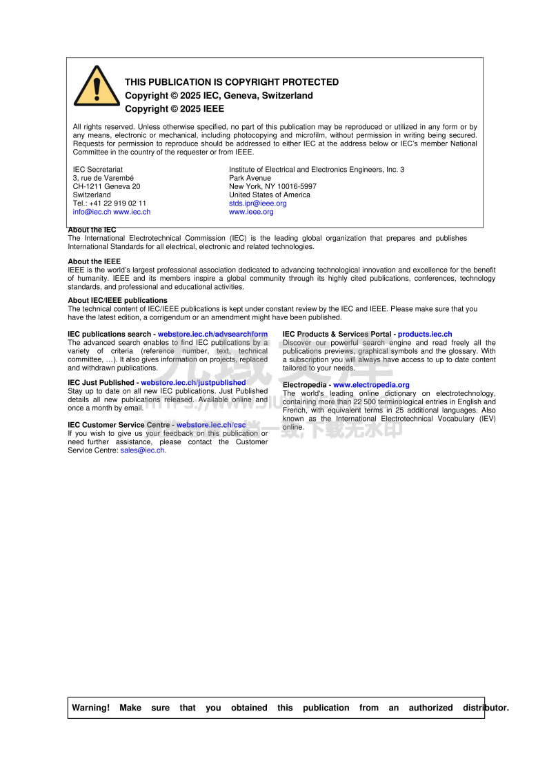 IEC-IEEE 61886-2 2025海底设备-第2部分-电力变压器 第2页