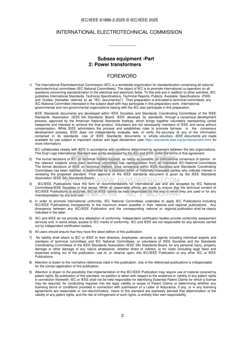 IEC-IEEE 61886-2 2025海底设备-第2部分-电力变压器 第5页