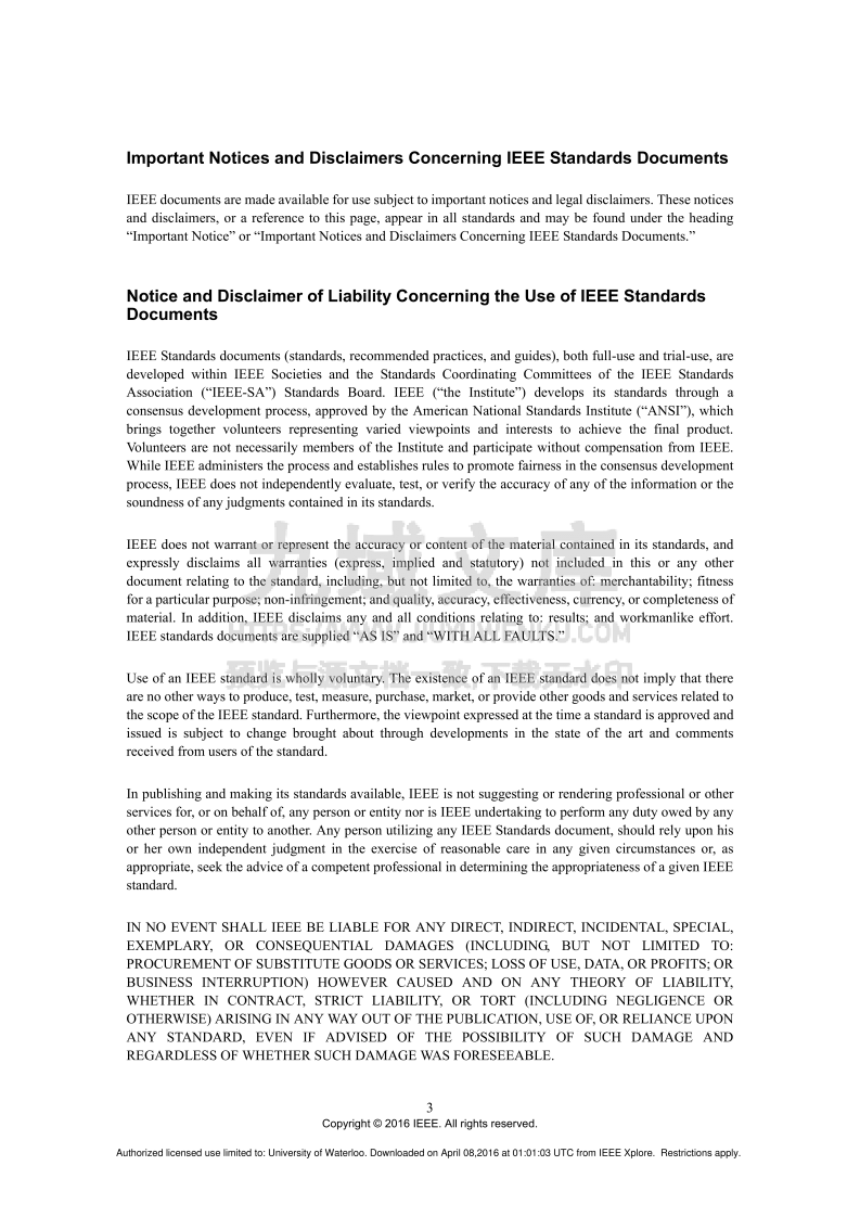 IEEE 802.3-2015 IEEE Standard for Ethernet 第4页