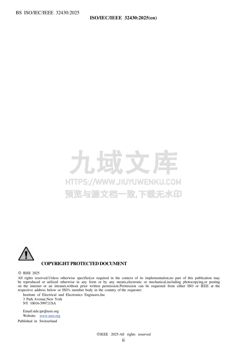 BS ISO-IEC-IEEE 32430 2025 Software engineeringSoftware non-functional size measurement 第4页