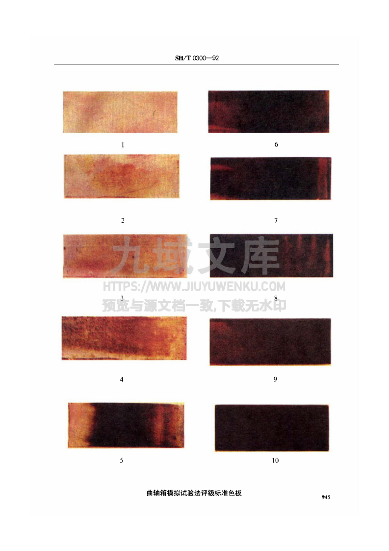 SH_T 0300-1992曲轴箱模拟试验方法-QZX法 第2页