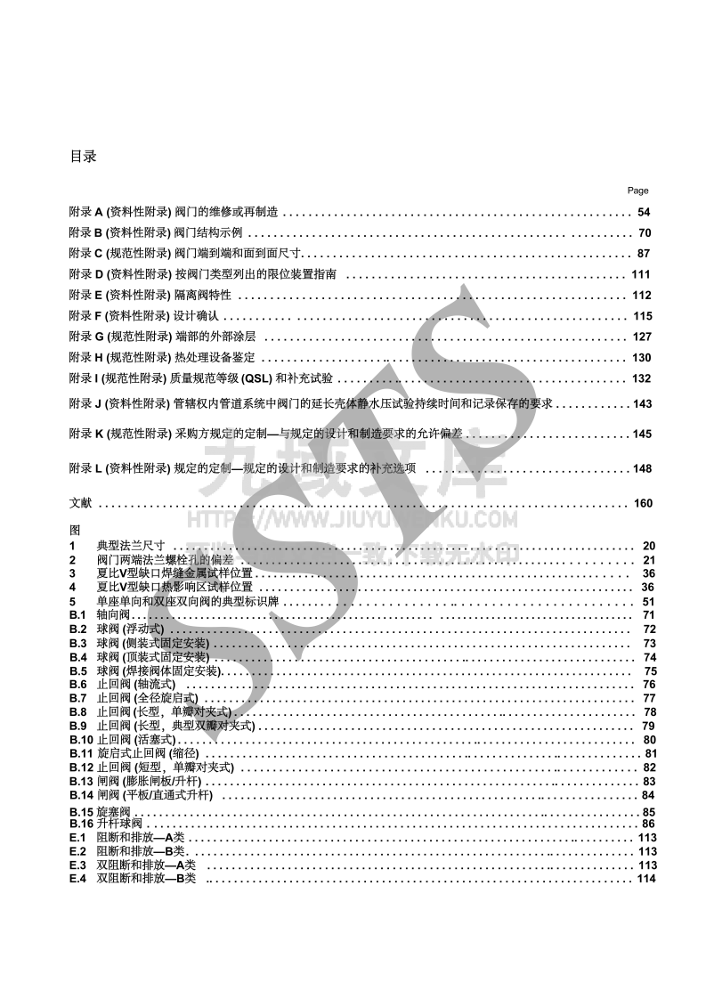 API 6D-25阀门规范 第4页