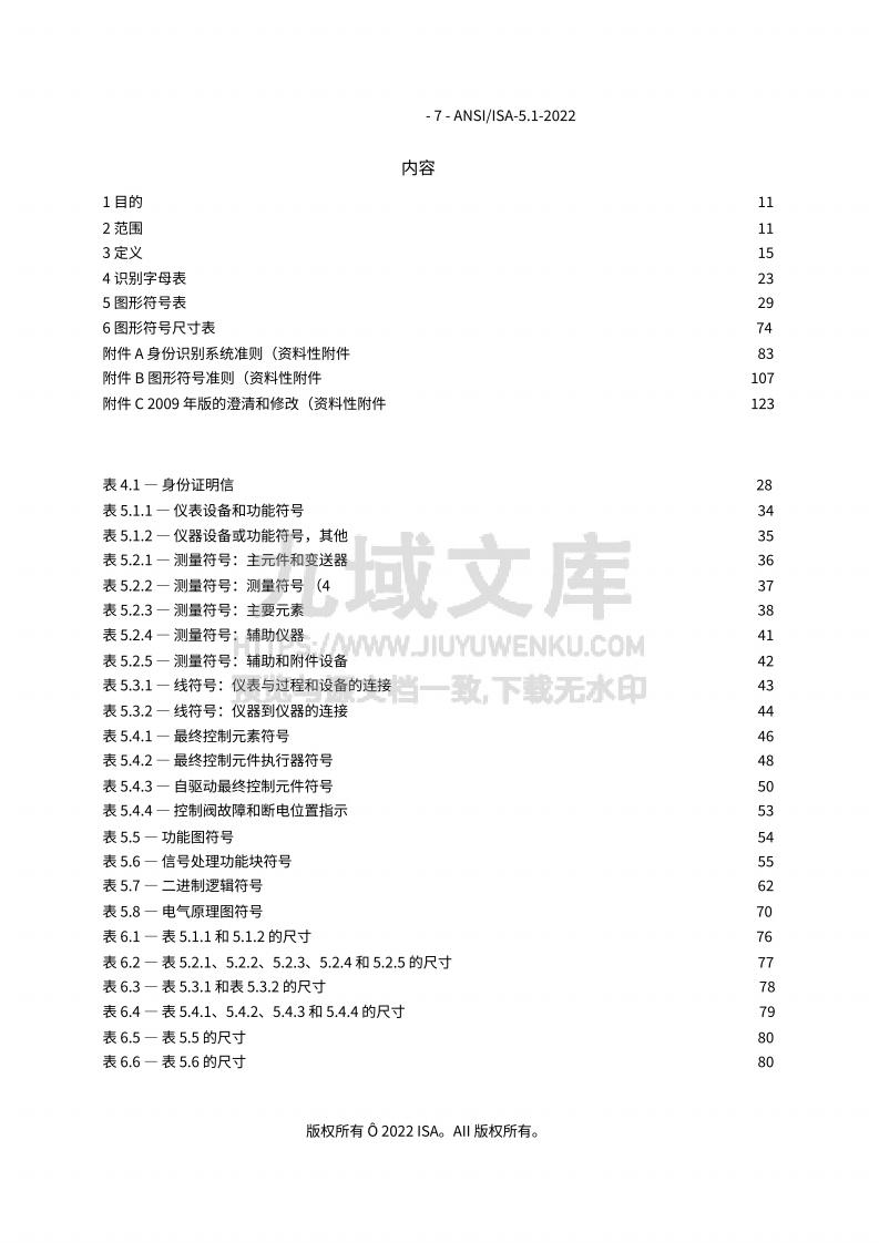 ANSI ISA-5.1-2022仪表符号和标识 第5页