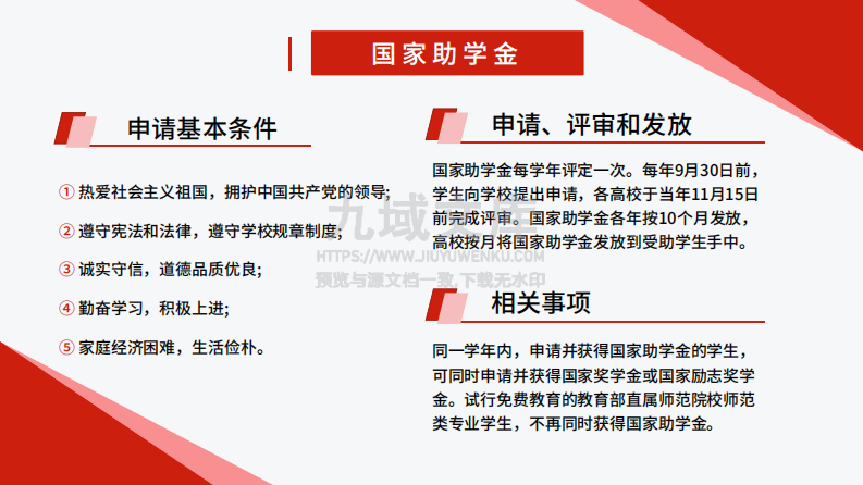 03-国家助学政策 第5页