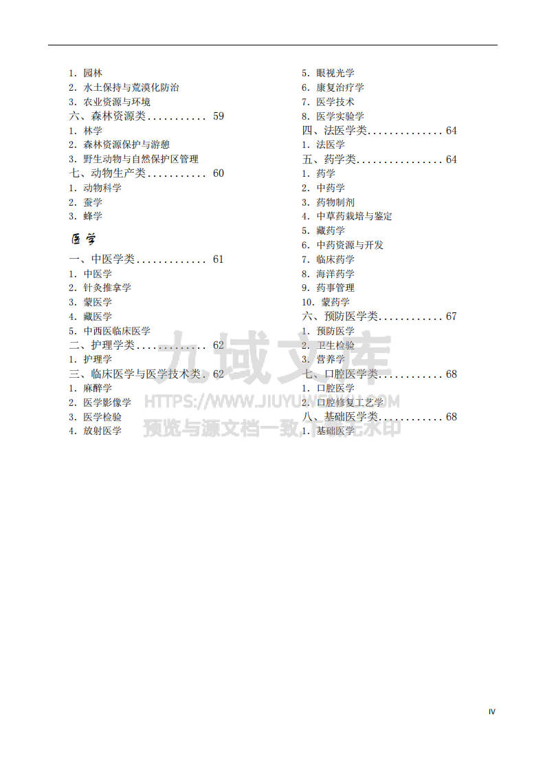 11-专业选择：大学本科专业详细介绍 第5页