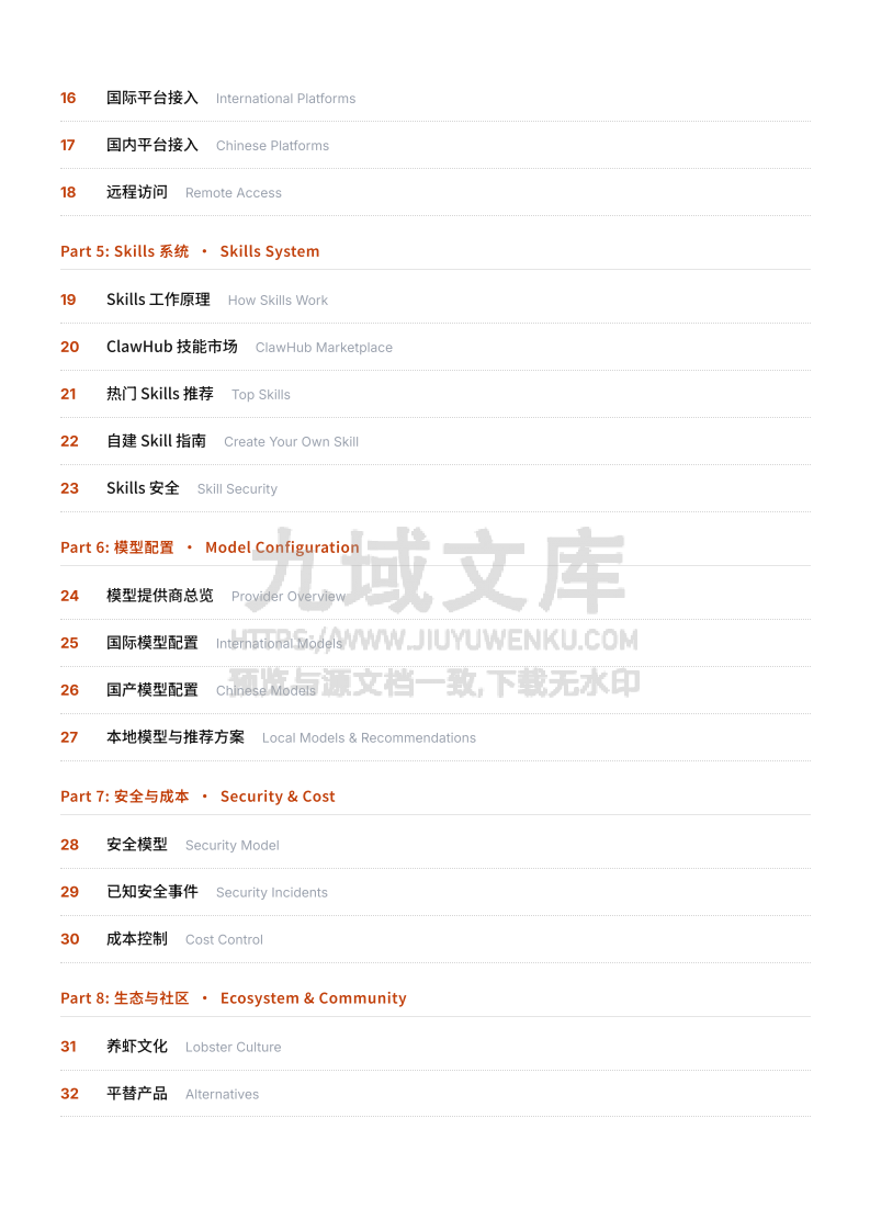 OpenClaw-从入门到精通一站式参考手册 第3页