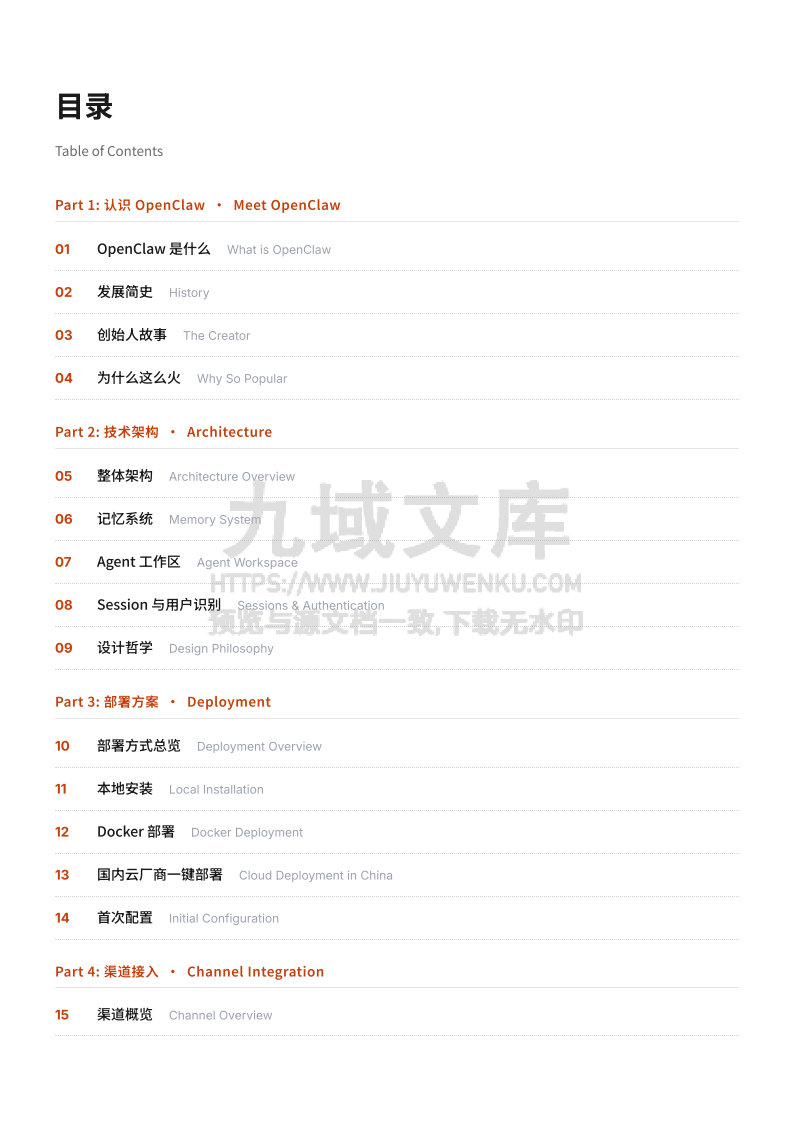 OpenClaw-从入门到精通一站式参考手册 第2页